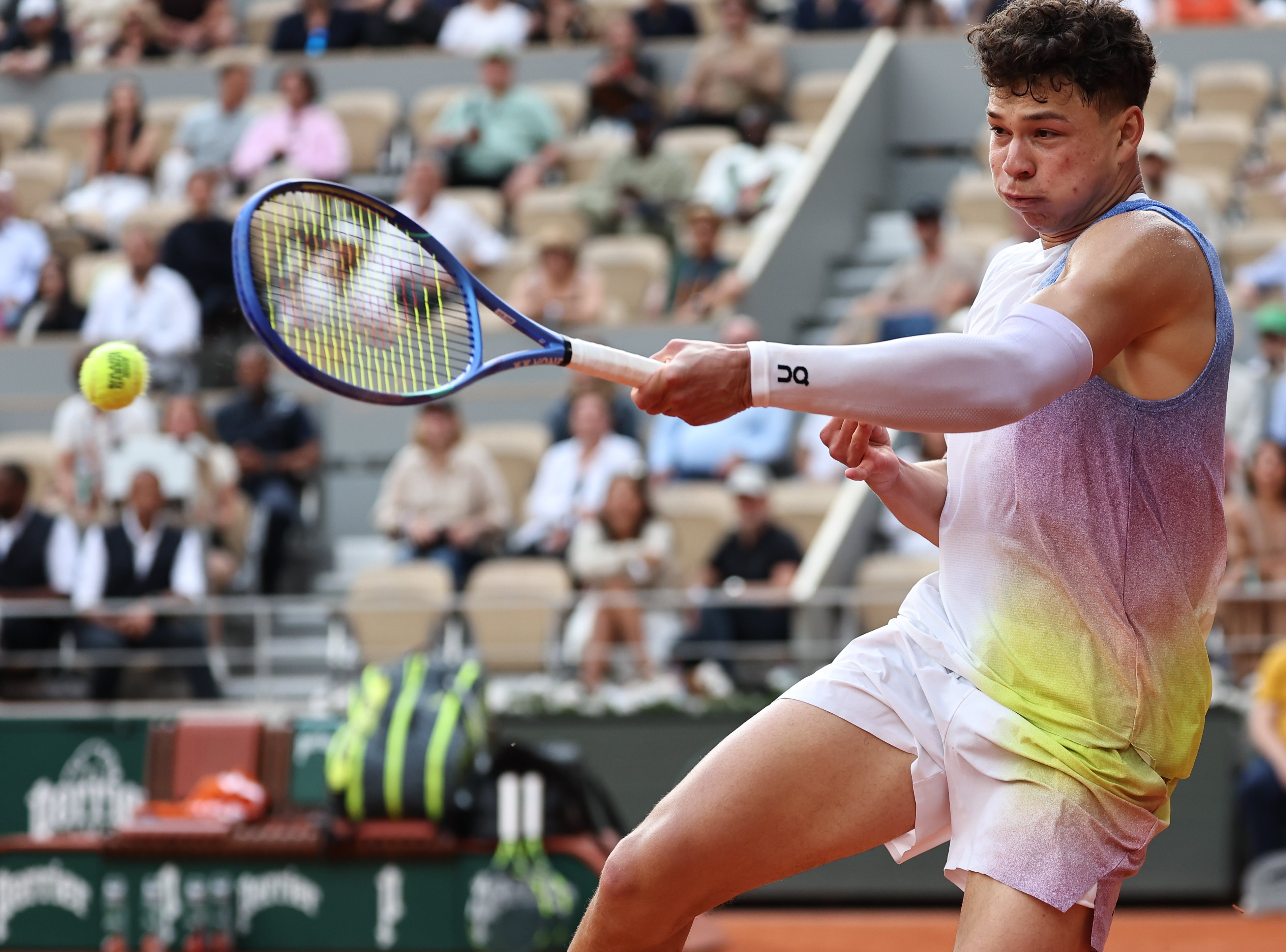 关于世界网球队翻盘德国网球队，阿尔卡拉斯制霸全场的信息