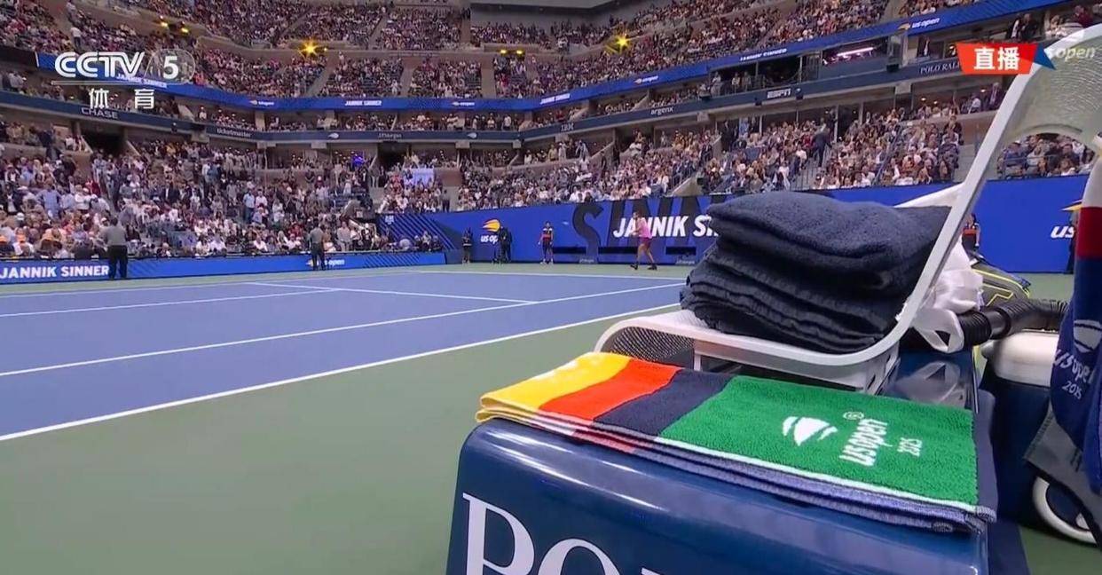 关于世界网球队翻盘德国网球队，阿尔卡拉斯制霸全场的信息