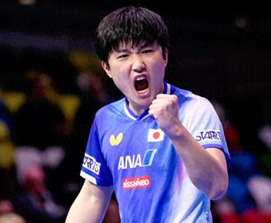 包含德国乒乓球队险胜奥地利乒乓球队,张本智和统治全场的词条 包含德国乒乓球队险胜奥地利乒乓球队,张本智和统治全场的词条