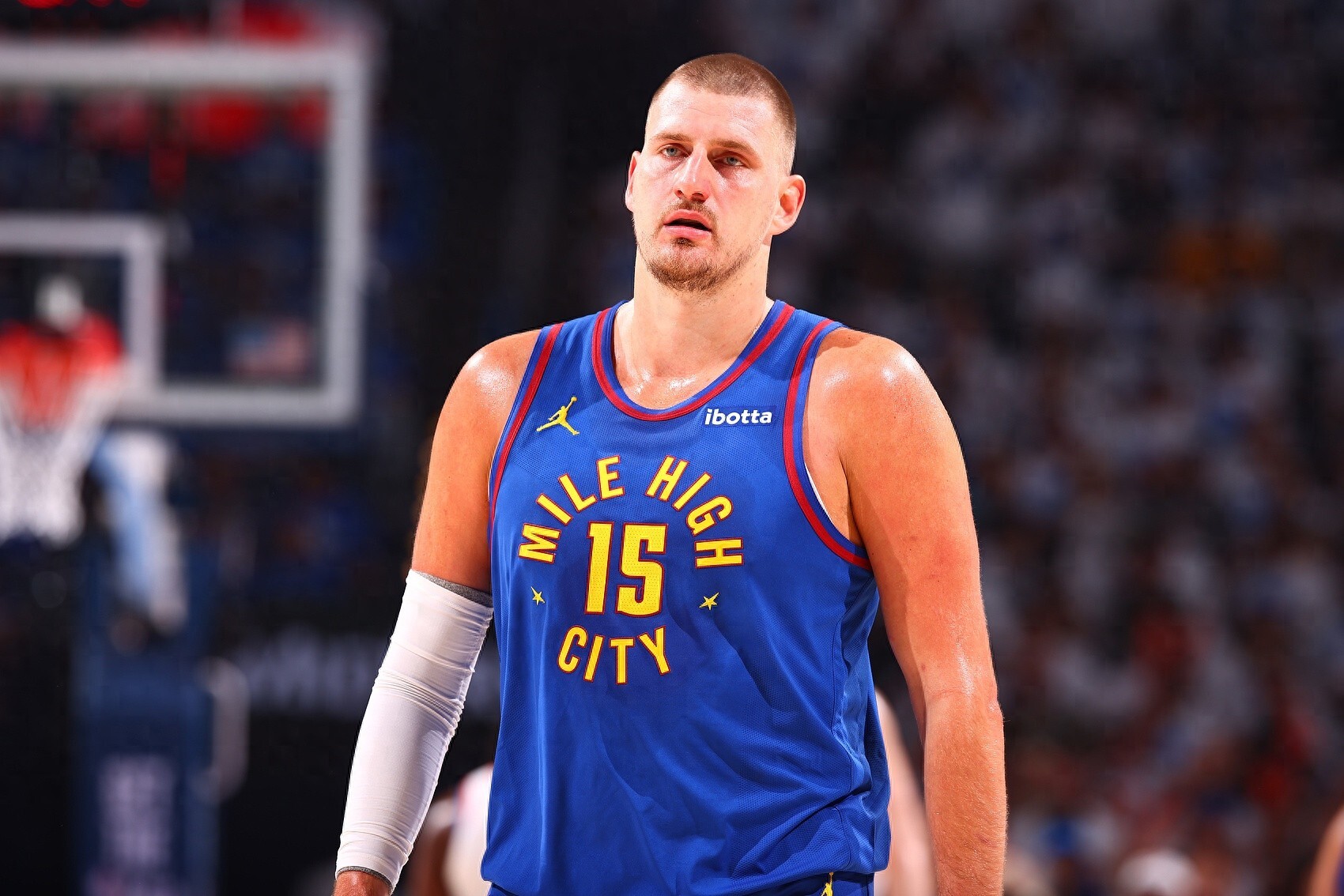 篮网翻盘山西队，约基奇刷新纪录的简单介绍