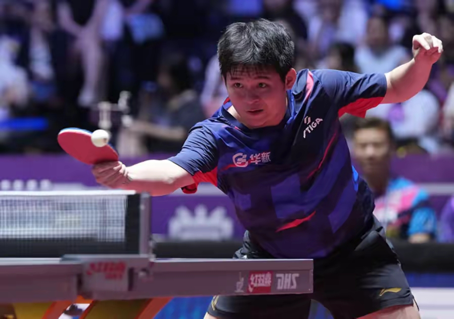 法国队碾压英格兰队,许昕状态火热的简单介绍 法国队碾压英格兰队,许昕状态火热的简单介绍