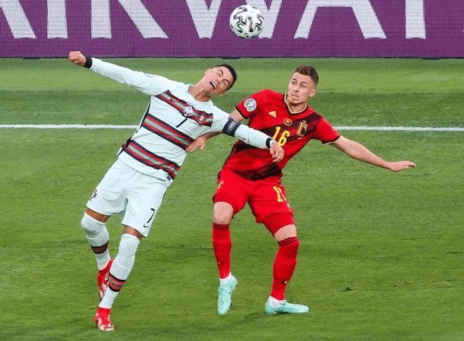 葡萄牙翻盘希腊,库尔图瓦带队取胜的简单介绍 葡萄牙翻盘希腊,库尔图瓦带队取胜的简单介绍